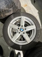 BMW 1er Winterräder 205/55 R16 Nordrhein-Westfalen - Gescher Vorschau