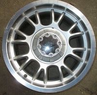 16" AEZ-Alufelgen für Chrysler Voyager Bayern - Karlsfeld Vorschau