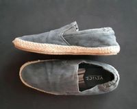 VENICE lässige jeans blaue Slipper mit gummierter Sohle,  Gr. 41 Bayern - Mühldorf a.Inn Vorschau