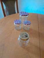 Wer benötigt leere Marmeladen-Gläser? Inhalt je 335 g Nordrhein-Westfalen - Gladbeck Vorschau