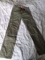 Pepe Jeans Cargohose Gr. 164 / 170 oliv Baden-Württemberg - Karlsdorf-Neuthard Vorschau