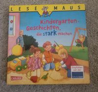 Lesemaus, Kindergartengeschichten, die stark machen Mecklenburg-Vorpommern - Stralsund Vorschau