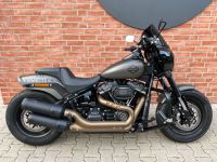 Harley-Davidson FXFBS Softail Fatbob 114 *Military Style* Niedersachsen - Osnabrück Vorschau