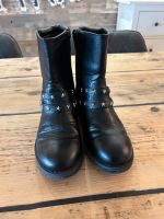 Schöne Stiefeletten schwarz Gr. 36 Nordrhein-Westfalen - Elsdorf Vorschau