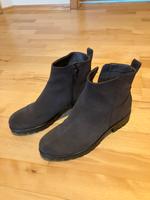 ECCO Stiefelette braun Größe 41 wie neu Nordrhein-Westfalen - Wenden Vorschau