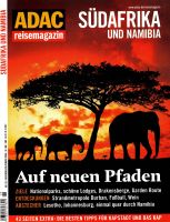 Südafrika und Namibia ADAC Reisemagazin Lübeck - St. Jürgen Vorschau