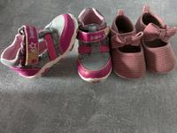 Mädchen Schuhe Gr.18 und 19 lauflernschuhe Bayern - Hengersberg Vorschau