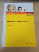 Lehrbuch Umsatzsteuer 17. Auflage Hessen - Marburg Vorschau