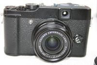 Fujifilm FinePix X Series X10 12.0MP Digitalkamera - Schwarz Schleswig-Holstein - Trittau Vorschau