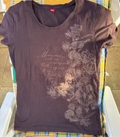 Braunes Damen TShirt von s.Oliver Gr 40 Nordrhein-Westfalen - Porta Westfalica Vorschau