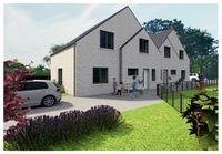 Neubau Doppelhaushälfte Niedersachsen - Neuenkirchen-Vörden Vorschau