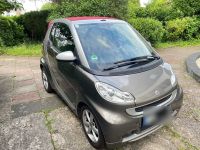 Smart Fortwo Cabrio MHD / Tausch möglich / Wenig KM Düsseldorf - Eller Vorschau