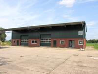 Neubau-Gewerbehalle mit ca. 700 m² Nutzfläche in Südlohn Nordrhein-Westfalen - Südlohn Vorschau