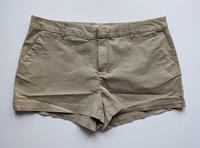 Damen Shorts von H&M Gr. 42 beige Brandenburg - Putlitz Vorschau