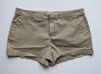 Damen Shorts von H&M Gr. 42 beige Brandenburg - Putlitz Vorschau