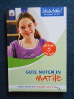 Gute Noten in Mathe, Lernbuch Kl. 5, neuwertig Baden-Württemberg - Königsbach-Stein  Vorschau