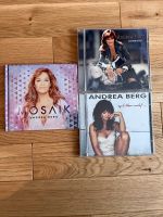 3 CD‘s von Andrea Berg Baden-Württemberg - Kirchheim unter Teck Vorschau