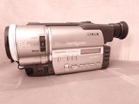 SONY Handycam CCD-TR3200E PAL Baden-Württemberg - Mannheim Vorschau