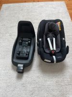 Maxi cosi pebble plus + 2 way fix Hessen - Hofheim am Taunus Vorschau