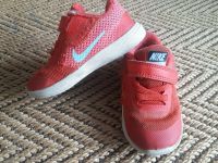 Kinder Baby Sport Schuhe von Nike Gr. 22 rot Leipzig - Grünau-Ost Vorschau