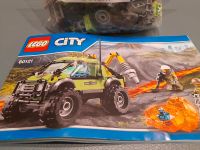 Lego City 60121 Vulkan Forschungstruck Bayern - Markt Erlbach Vorschau