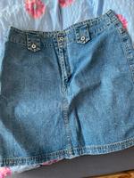 Jeansrock Gina Benotti Hamburg-Nord - Hamburg Hohenfelde Vorschau