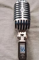 Shure Super 55 Deluxe,Elvis Micro.Microständer Kreis Pinneberg - Pinneberg Vorschau