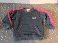 Pullover, Lego Wear, Größe 86, grau, pink, Mädchen Bayern - Neufarn Vorschau