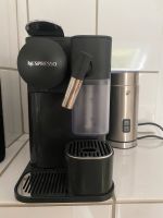 Nespresso Delonghi Lattissima One Kapselmaschine schwarz Essen - Essen-Kettwig Vorschau