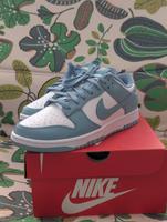 Nike Dunk Low eiß/blau Größe 44 NEU Hessen - Hofheim am Taunus Vorschau