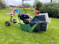 Ransomes „Twenty Four“ Spindelmäher „Oldi“ Niedersachsen - Hessisch Oldendorf Vorschau