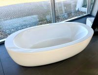 Il Bagno Alessi by LAUFEN, Badewanne freistehend 204 x 102 cm Schleswig-Holstein - Flensburg Vorschau