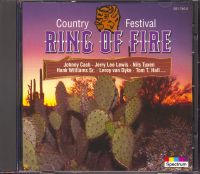 COUNTRY & WESTERN FESTIVAL „Ring Of Fire“ CD !NEU! Bayern - Ochsenfurt Vorschau