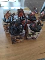 Monster Hunter Builder Figuren Vol. 1 3 5 Plus Akantor Astalos Nordrhein-Westfalen - Löhne Vorschau