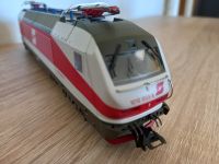 ÖBB 1012 von Trix DCC Digital + 3x Wiesel Doppelstockwagen Heris Thüringen - Greiz Vorschau