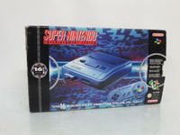 SNES Super Nintendo Konsole Verpackt OVP Super Mario World Vintag Bremen - Hemelingen Vorschau