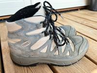 LOWA Damen Wanderstiefel Gr. 35, Blau Baden-Württemberg - Rosenfeld Vorschau