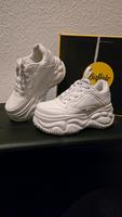 Buffalo Blader one weiss Vegan gr.38 platform chunky plateau snea Niedersachsen - Celle Vorschau