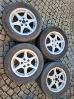 Titan Alufelgen 215/60 R15 mit ABE Bayern - Bad Windsheim Vorschau