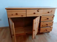 Sideboard, Kiefer massiv Hessen - Eppertshausen Vorschau