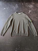 Stone Island Sweater - Size L - olive Friedrichshain-Kreuzberg - Kreuzberg Vorschau