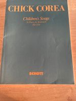 Chick Corea, Children‘s Songs 20 Pieces for Keyboard Nordrhein-Westfalen - Hüllhorst Vorschau