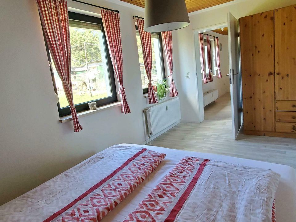 Ferienwohnung "Ziegenvilla" Urlaub auf dem Bauernhof in der Eifel in Nettersheim