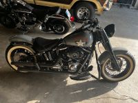 Harley Davidson Fat Boy Slim Custom Nordrhein-Westfalen - Porta Westfalica Vorschau