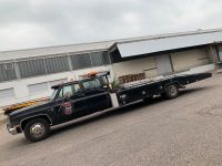 GMC US Abschleppwagen V8 Hauler Autotransporter Sierra Tausch Bayern - Waltenhofen Vorschau