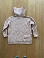 Pulli Strick Rose edc Esprit ca kuschelig Rollkragen Stehkragen Bayern - Kaufering Vorschau