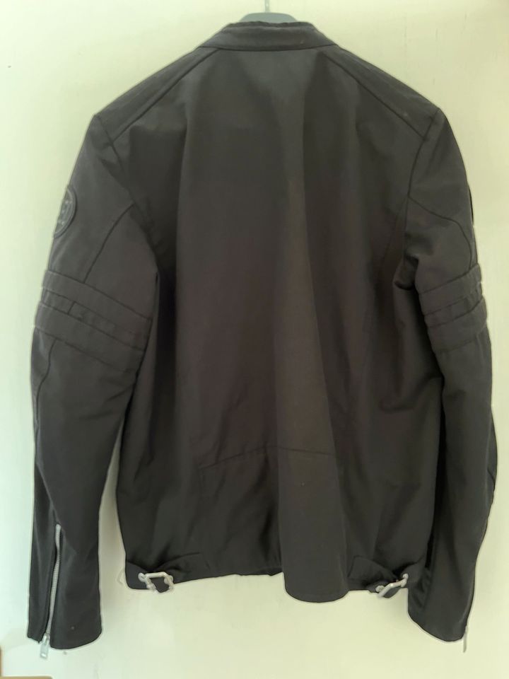 Herrenjacke/ Bikerjacke der Marke Diesel in Warstein