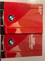 BMW 3er (E21) Prospekte incl. Sonderausstattungen München - Hadern Vorschau