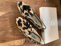 Prada Schuhe Gr. 38,5 ******NEUWERTIG***** Sachsen - Taucha Vorschau