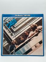 The Beatles 1967-1970 Doppel Blaue Vinyl LP Schallplatte Hessen - Hofheim am Taunus Vorschau